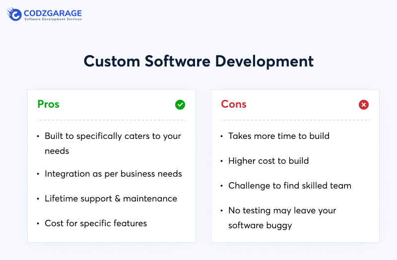 custom-software-development-pros-cons