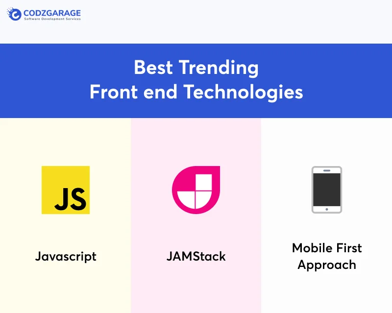 frontend-technologies