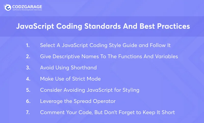 javaScript-codingstandards-and-best-practices
