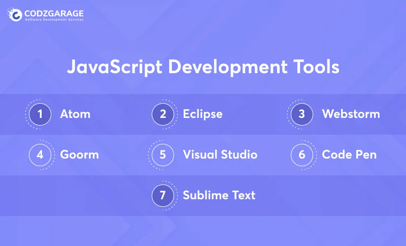 javaScript-development-tools