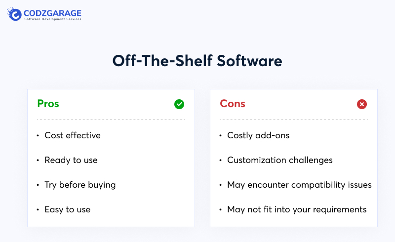 off-the-shelf-software-pros-and-cons