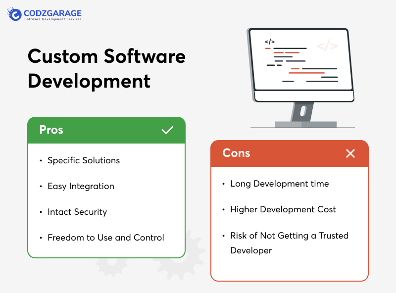 pros-and-cons-of-custom-software-development