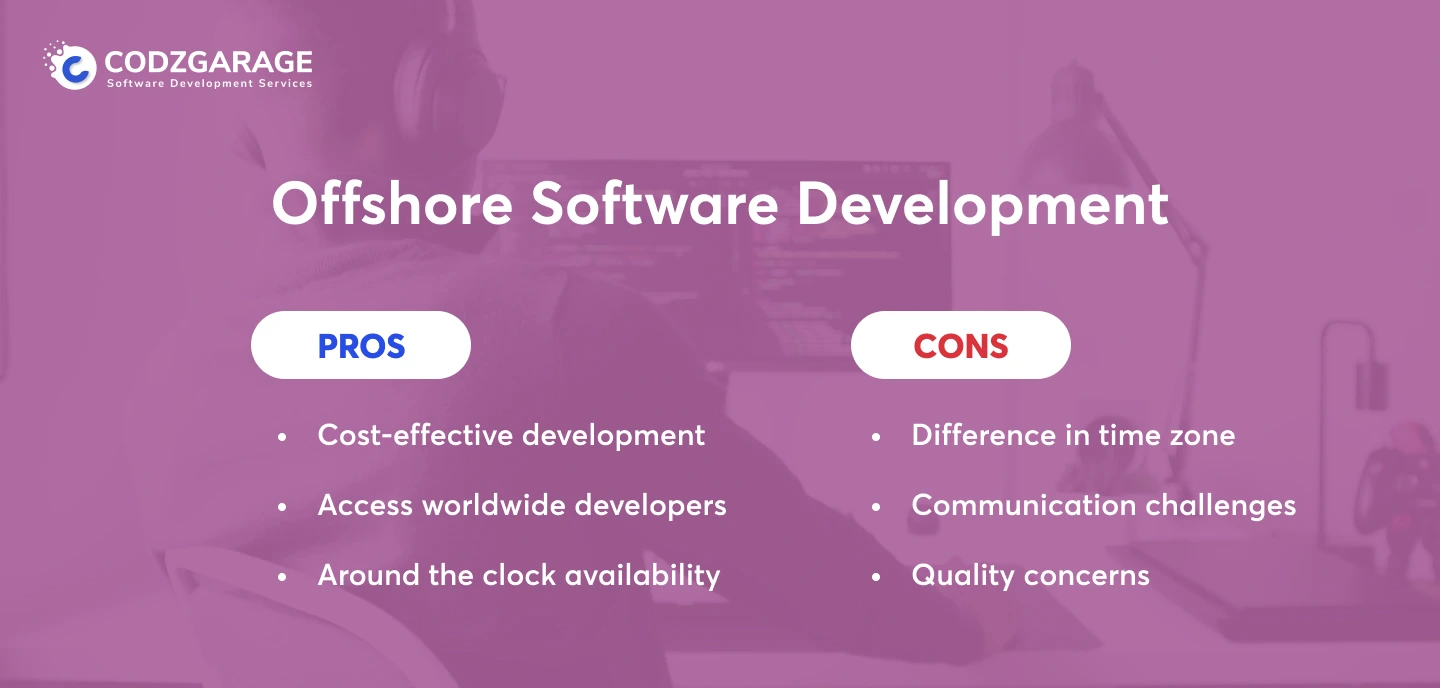 pros-and-cons-of-offshore-software-development