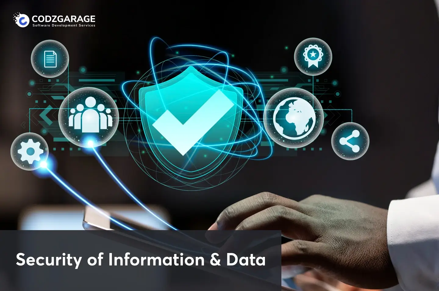 security-of-information-and-data