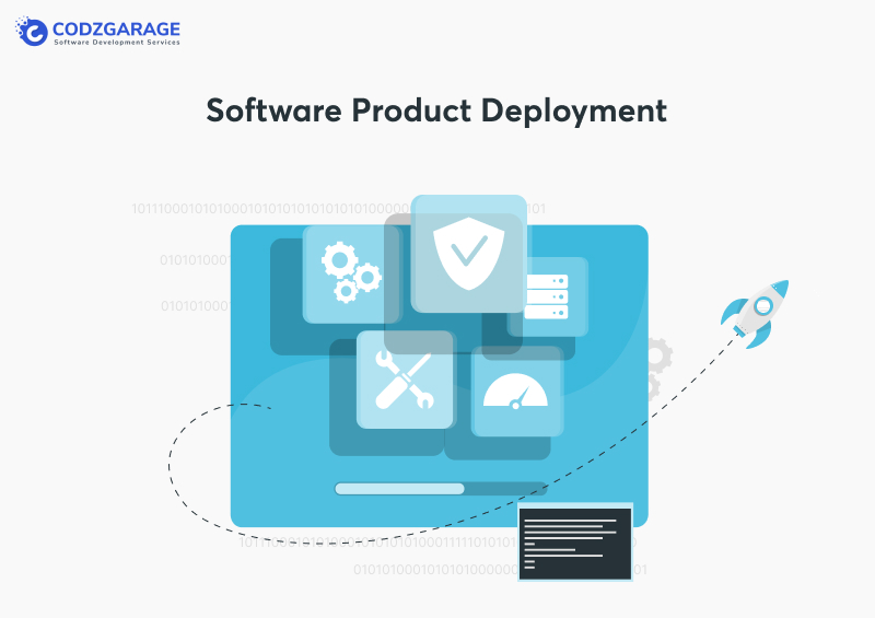 software-product-deployment