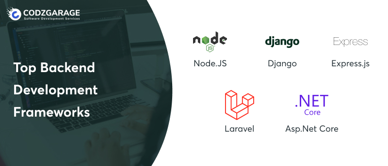 top-backend-development-frameworks