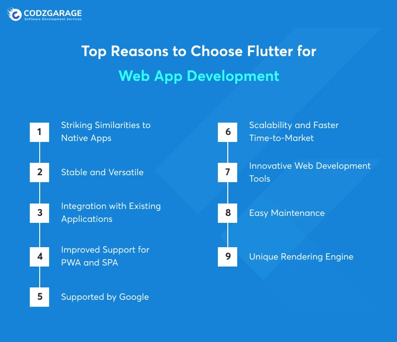 top-reasons-to-choose-flutter-for-web-app-development