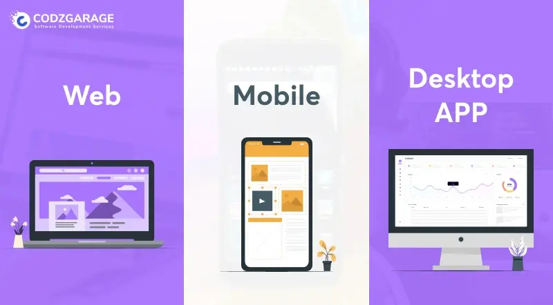 web-vs-mobile-vs-desktop-application-development