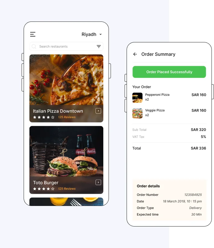 Jayoo: Online Food Ordering App || Codzgarage