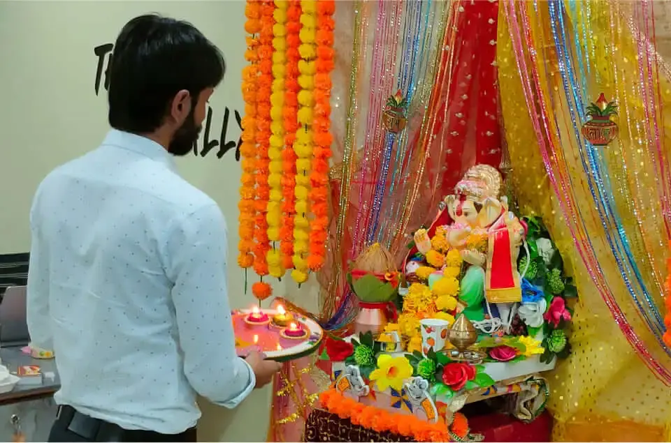 ganesha arati