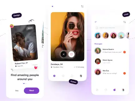 Dating Mobile App