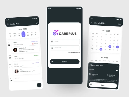 Care Plus: Disability Support App