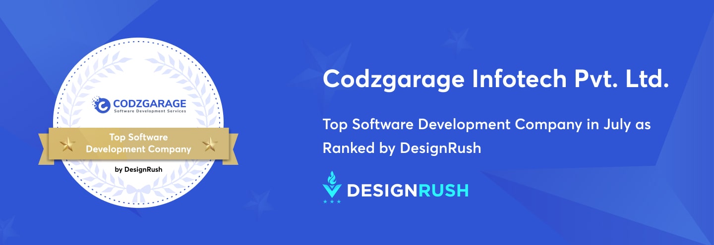 top software development company by designrush