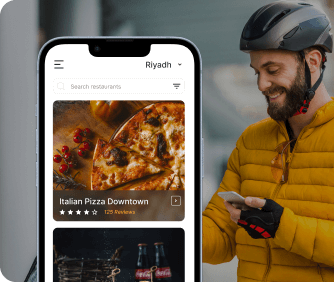 Jayoo: Online Food Delivery Application