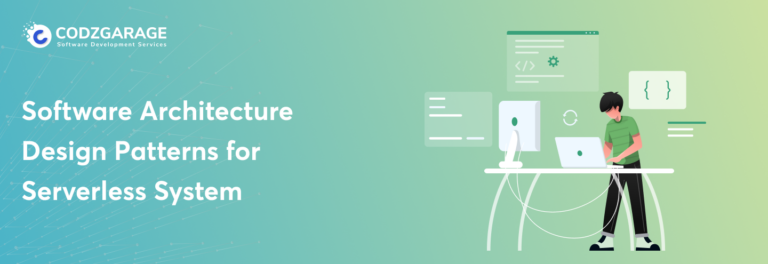 Software Architecture Design Patterns for Serverless System Software Architecture Design Patterns for Serverless System