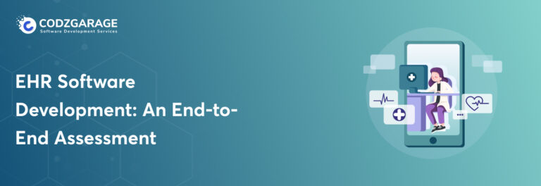 EHR Software Development: An End-to-End Assessment