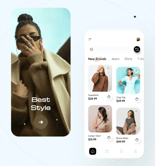 Fashion E-commerce Store