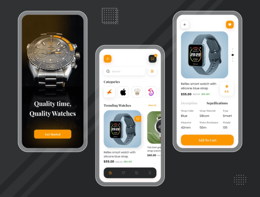 UI UX Design Agency :: UI and UX Design Services :: Codzgarage