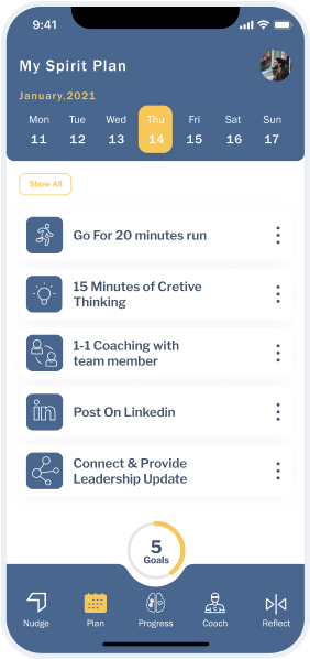 habit-tracker-app-spirit-plan-screen